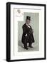 Whitehaven, Augustus Helder, British Politician, 1896-Spy-Framed Giclee Print