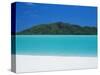 Whitehaven Beach, Queensland, Australia-Robert Francis-Stretched Canvas