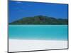 Whitehaven Beach, Queensland, Australia-Robert Francis-Mounted Photographic Print