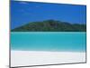 Whitehaven Beach, Queensland, Australia-Robert Francis-Mounted Photographic Print