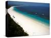 Whitehaven Beach, Whitsunday Island, Australia-Stuart Westmoreland-Stretched Canvas