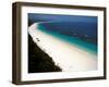 Whitehaven Beach, Whitsunday Island, Australia-Stuart Westmoreland-Framed Premium Photographic Print