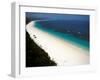 Whitehaven Beach, Whitsunday Island, Australia-Stuart Westmoreland-Framed Premium Photographic Print