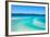 Whitehaven Beach Whitsundays-SLRPhotography-Framed Art Print