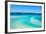 Whitehaven Beach Whitsundays-SLRPhotography-Framed Art Print