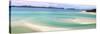 Whitehaven Beach, Witsunday Islands, Queensland, Australia-Michele Falzone-Stretched Canvas