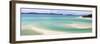 Whitehaven Beach, Witsunday Islands, Queensland, Australia-Michele Falzone-Framed Premium Photographic Print