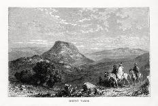 Mount Tabor, 19th Century-Whitehead-Giclee Print