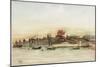 Whitehill Point on the Tyne-James Henry Cleet-Mounted Giclee Print