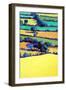 Whiteleaved oak close up 2-Paul Powis-Framed Giclee Print