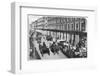 Whiteley's Department Store in Westbourne Grove-null-Framed Photographic Print