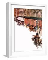 Whiteleys-Peter Jackson-Framed Giclee Print