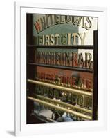 Whitelocks Pub in Yard off Briggate, Dating Back to 1715, Leeds, Yorkshire, England-Adam Woolfitt-Framed Photographic Print