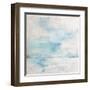 Whiteout 2-Doris Charest-Framed Art Print