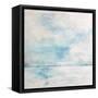 Whiteout 2-Doris Charest-Framed Stretched Canvas