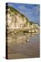 Whitepark Bay, County Antrim, Ulster, Northern Ireland, United Kingdom, Europe-Carsten Krieger-Stretched Canvas