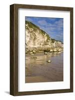 Whitepark Bay, County Antrim, Ulster, Northern Ireland, United Kingdom, Europe-Carsten Krieger-Framed Photographic Print