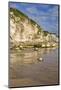 Whitepark Bay, County Antrim, Ulster, Northern Ireland, United Kingdom, Europe-Carsten Krieger-Mounted Photographic Print