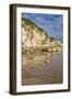 Whitepark Bay, County Antrim, Ulster, Northern Ireland, United Kingdom, Europe-Carsten Krieger-Framed Photographic Print