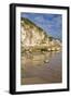 Whitepark Bay, County Antrim, Ulster, Northern Ireland, United Kingdom, Europe-Carsten Krieger-Framed Photographic Print