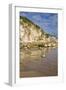 Whitepark Bay, County Antrim, Ulster, Northern Ireland, United Kingdom, Europe-Carsten Krieger-Framed Photographic Print