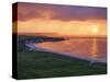 Whitepark Bay, County Antrim, Ulster, Northern Ireland-Carsten Krieger-Stretched Canvas