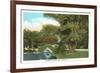 Whites Park, Concord, New Hampshire-null-Framed Premium Giclee Print