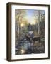 Whitetail Deer-Jeff Tift-Framed Premium Giclee Print