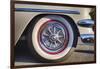 Whitewall Tire-George Oze-Framed Photographic Print