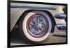 Whitewall Tire-George Oze-Framed Photographic Print