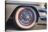 Whitewall Tire-George Oze-Stretched Canvas