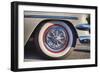 Whitewall Tire-George Oze-Framed Photographic Print