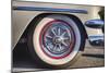 Whitewall Tire-George Oze-Mounted Photographic Print