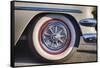 Whitewall Tire-George Oze-Framed Stretched Canvas