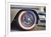 Whitewall Tire-George Oze-Framed Premium Photographic Print