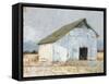Whitewashed Barn I-Ethan Harper-Framed Stretched Canvas