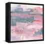 Whitewashed Blush II-Chris Paschke-Framed Stretched Canvas