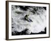 Whitewater Kayaking, USA-Michael Brown-Framed Photographic Print