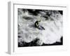 Whitewater Kayaking, USA-Michael Brown-Framed Photographic Print