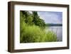 Whitewater Lake, Whitewater Memorial State Park, Indiana, USA.-Anna Miller-Framed Photographic Print