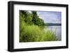 Whitewater Lake, Whitewater Memorial State Park, Indiana, USA.-Anna Miller-Framed Photographic Print