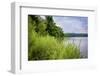 Whitewater Lake, Whitewater Memorial State Park, Indiana, USA.-Anna Miller-Framed Photographic Print