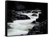 Whitewater River, USA-Michael Brown-Framed Stretched Canvas