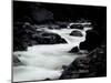 Whitewater River, USA-Michael Brown-Mounted Premium Photographic Print