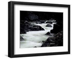 Whitewater River, USA-Michael Brown-Framed Photographic Print