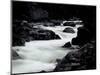 Whitewater River, USA-Michael Brown-Mounted Photographic Print