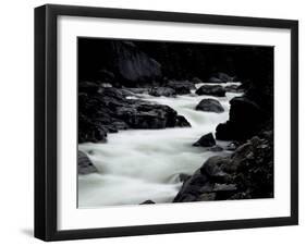 Whitewater River, USA-Michael Brown-Framed Photographic Print