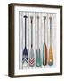 Whitewater Slalom-Mark Chandon-Framed Giclee Print