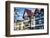 Whitherspoon Street, Princeton,New Jersey-George Oze-Framed Photographic Print