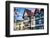 Whitherspoon Street, Princeton,New Jersey-George Oze-Framed Photographic Print